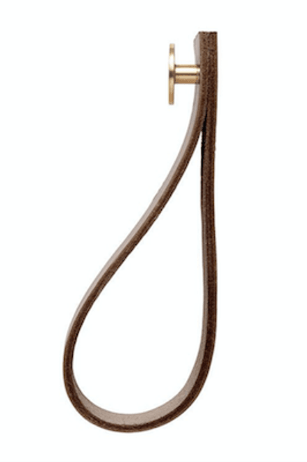 Hovedbilde Rustic skinn stropp/oppheng