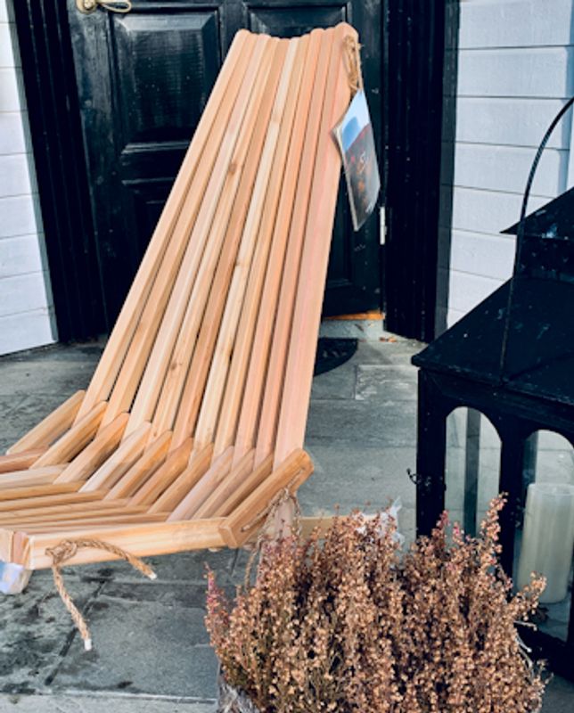 Stick chair       