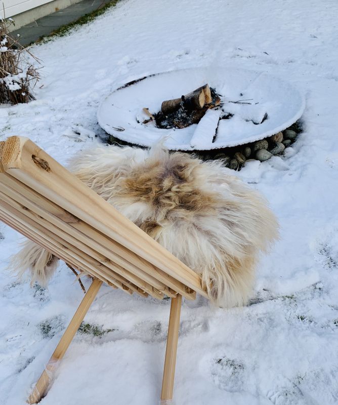 Stick chair       