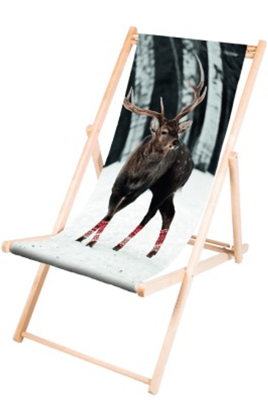 Deer FLUKTSTOL